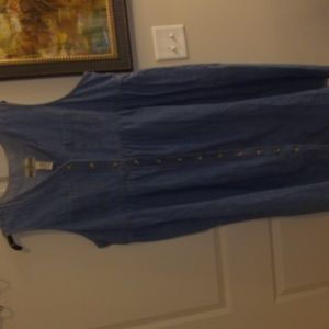 Republic Denim 2X Jumper/dress fall/winter